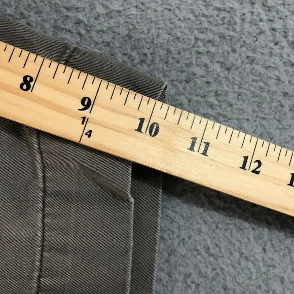 Polo Ralph Lauren Shorts Mens 34 Brown Cargo Preppy Chino Camping Hiking Outdoor - Picture 11 of 11